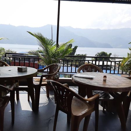 Hotel Eagle Zone Pokhara Exteriör bild