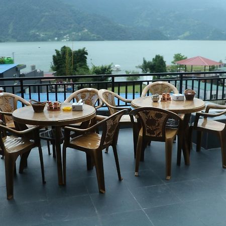 Hotel Eagle Zone Pokhara Exteriör bild
