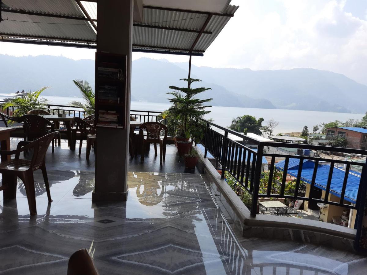 Hotel Eagle Zone Pokhara Exteriör bild