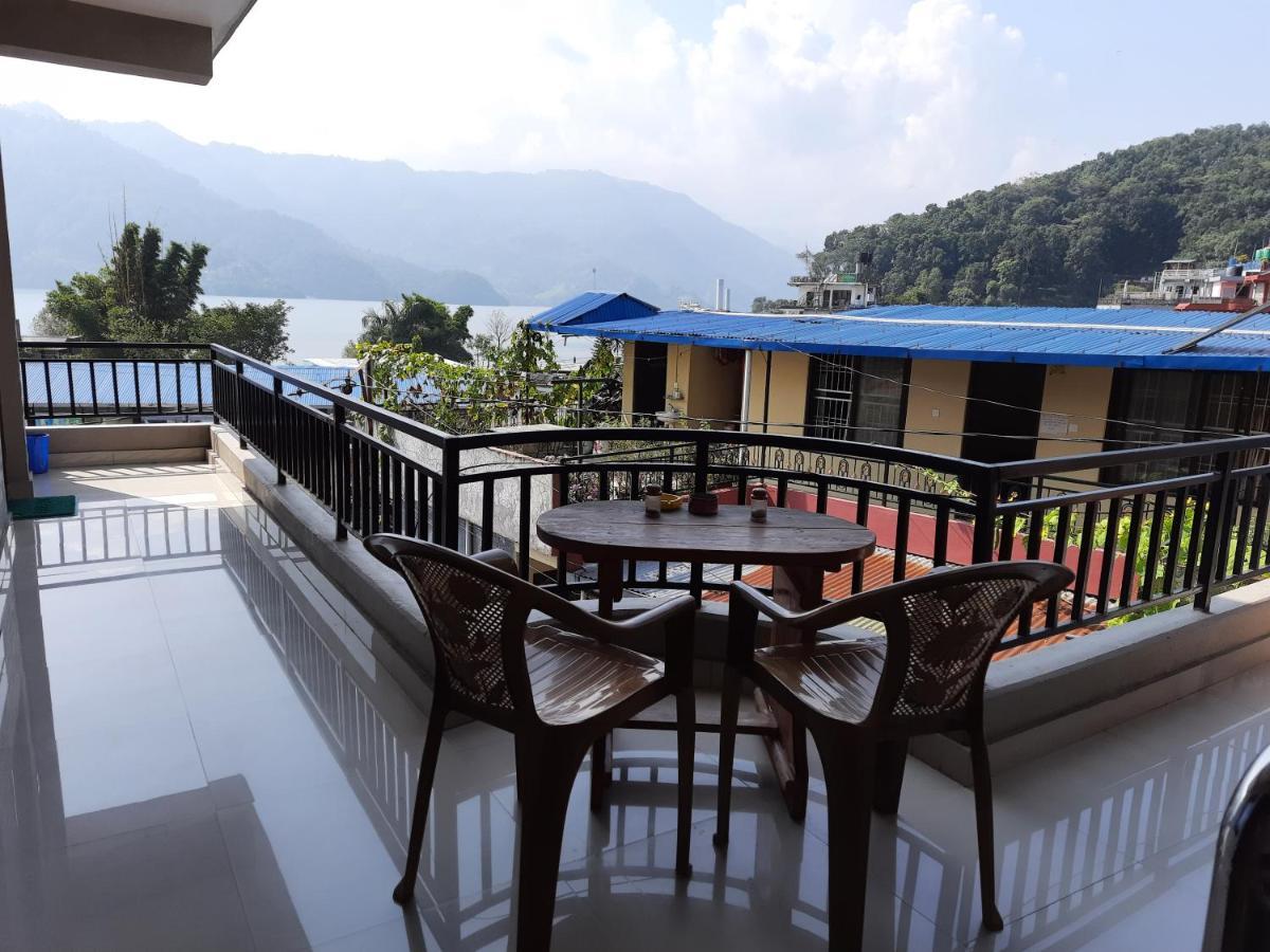 Hotel Eagle Zone Pokhara Exteriör bild