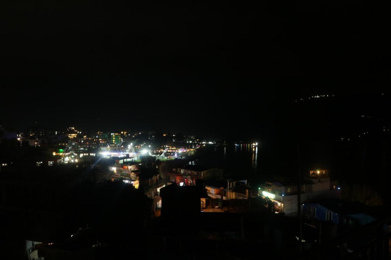 Hotel Eagle Zone Pokhara Exteriör bild
