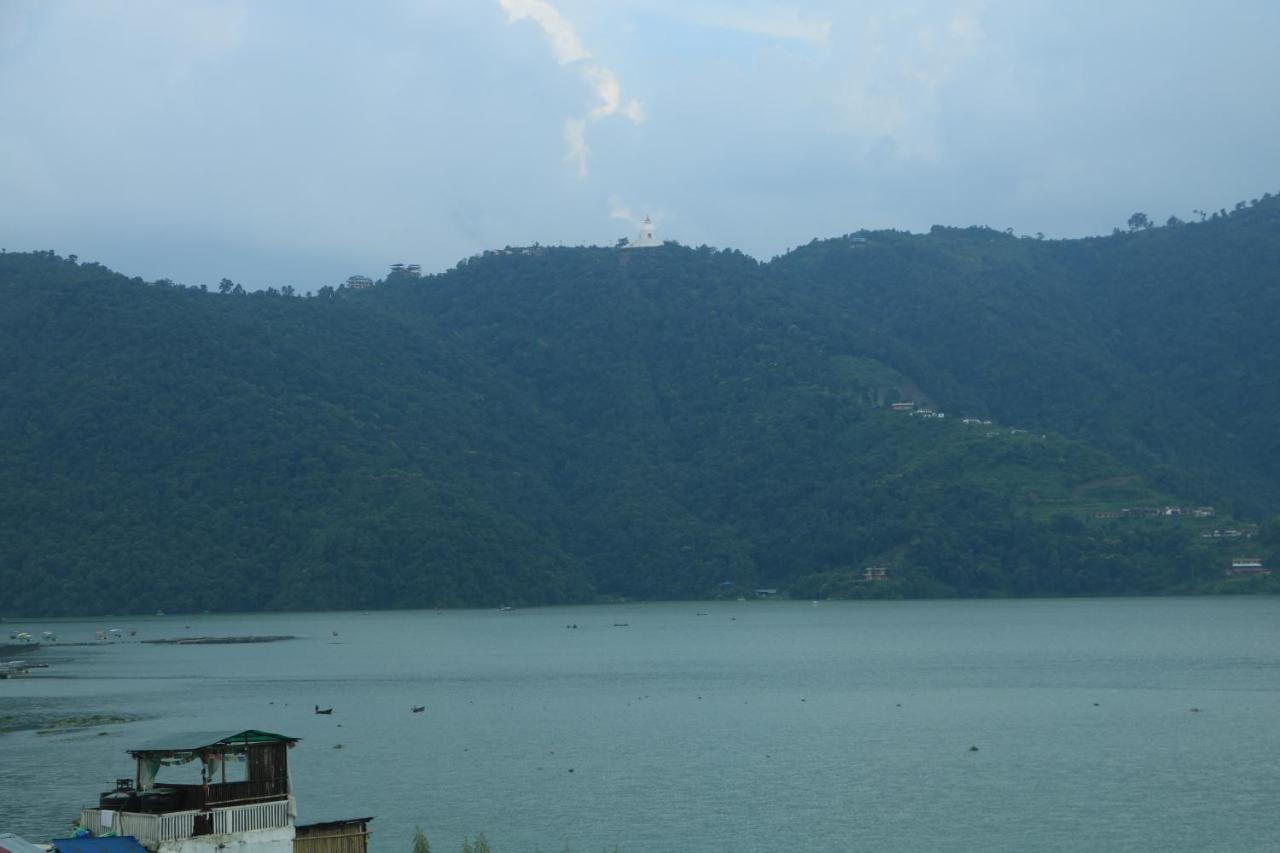 Hotel Eagle Zone Pokhara Exteriör bild
