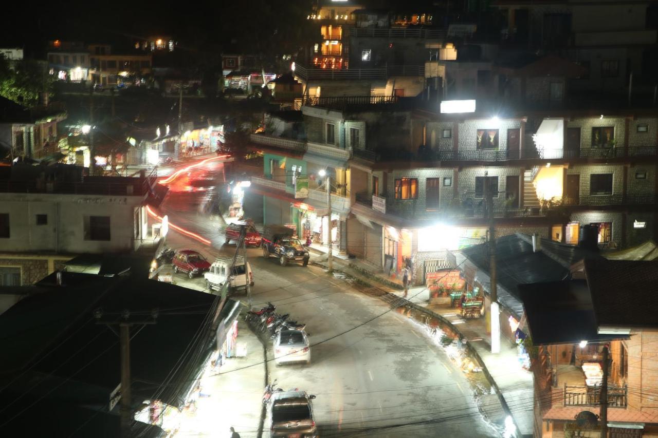 Hotel Eagle Zone Pokhara Exteriör bild